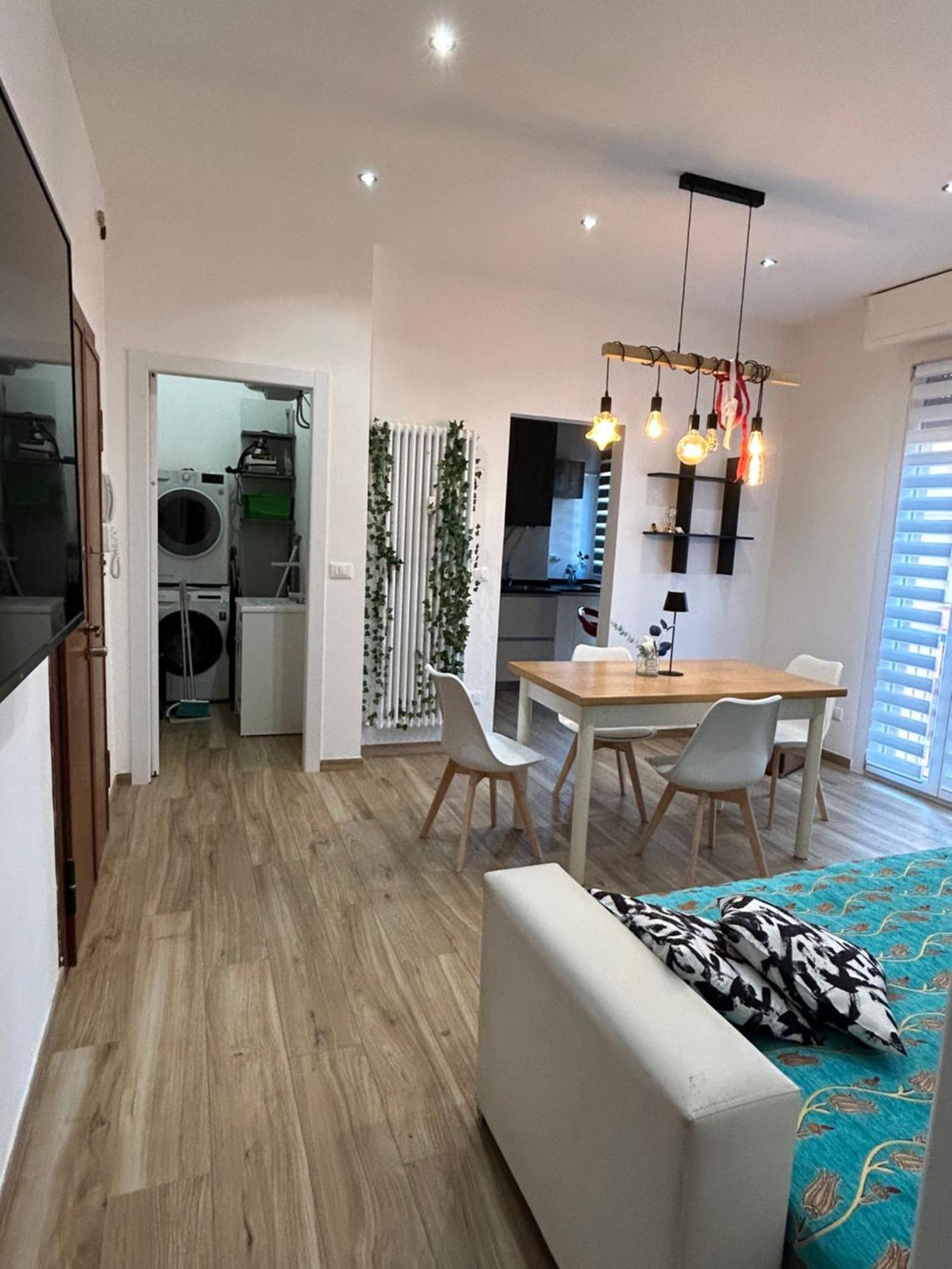 Il Tortellino Vagante - Elegant Apartment Modena Dış mekan fotoğraf