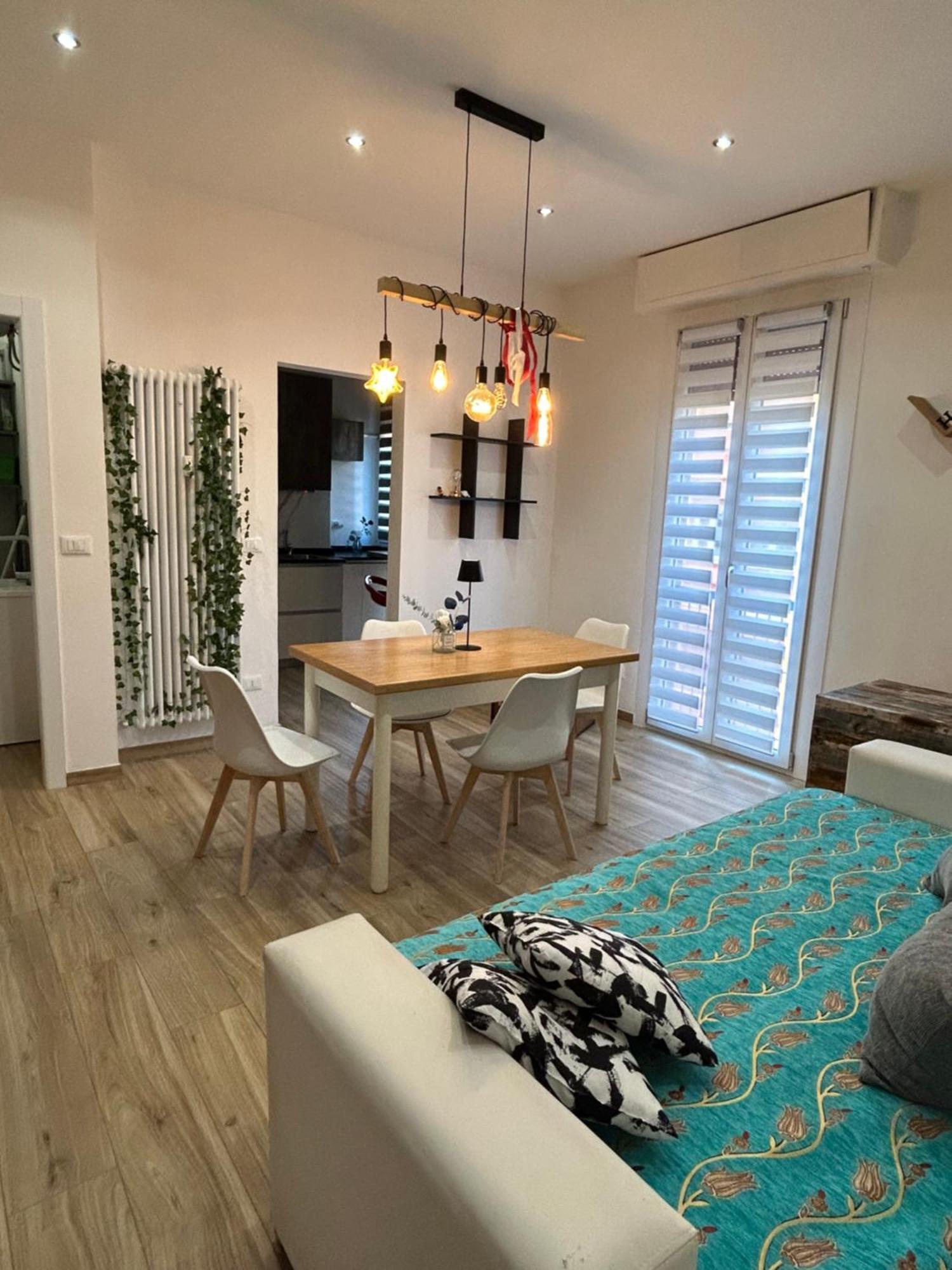 Il Tortellino Vagante - Elegant Apartment Modena Dış mekan fotoğraf